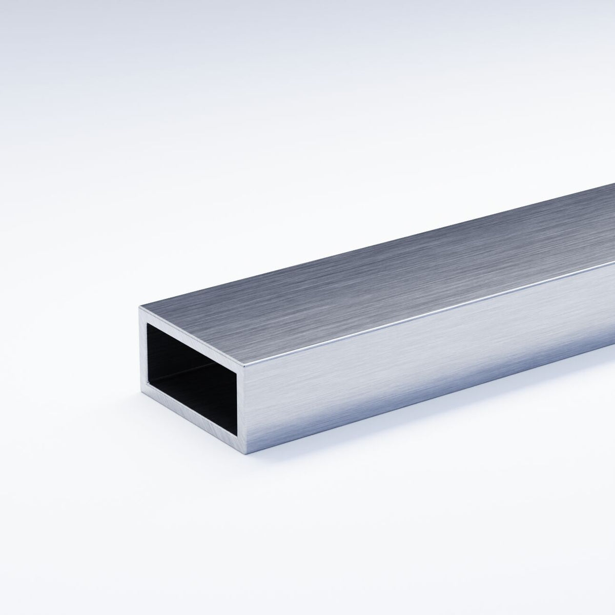 aluminium rectangular hollow rhs size 40 20 3 mm 6
