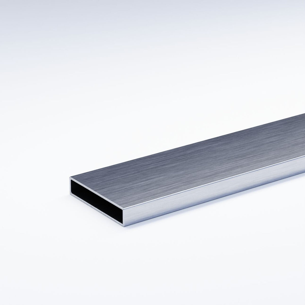 aluminium rectangular hollow rhs size 50 10 1 2 mm 6