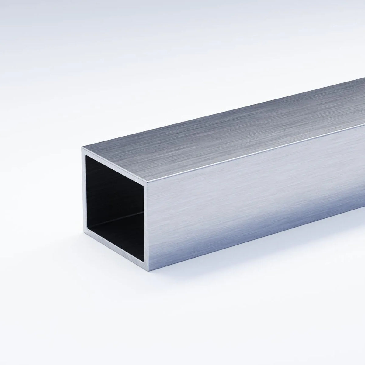 aluminium rectangular hollow rhs size 50 40 3 mm 6