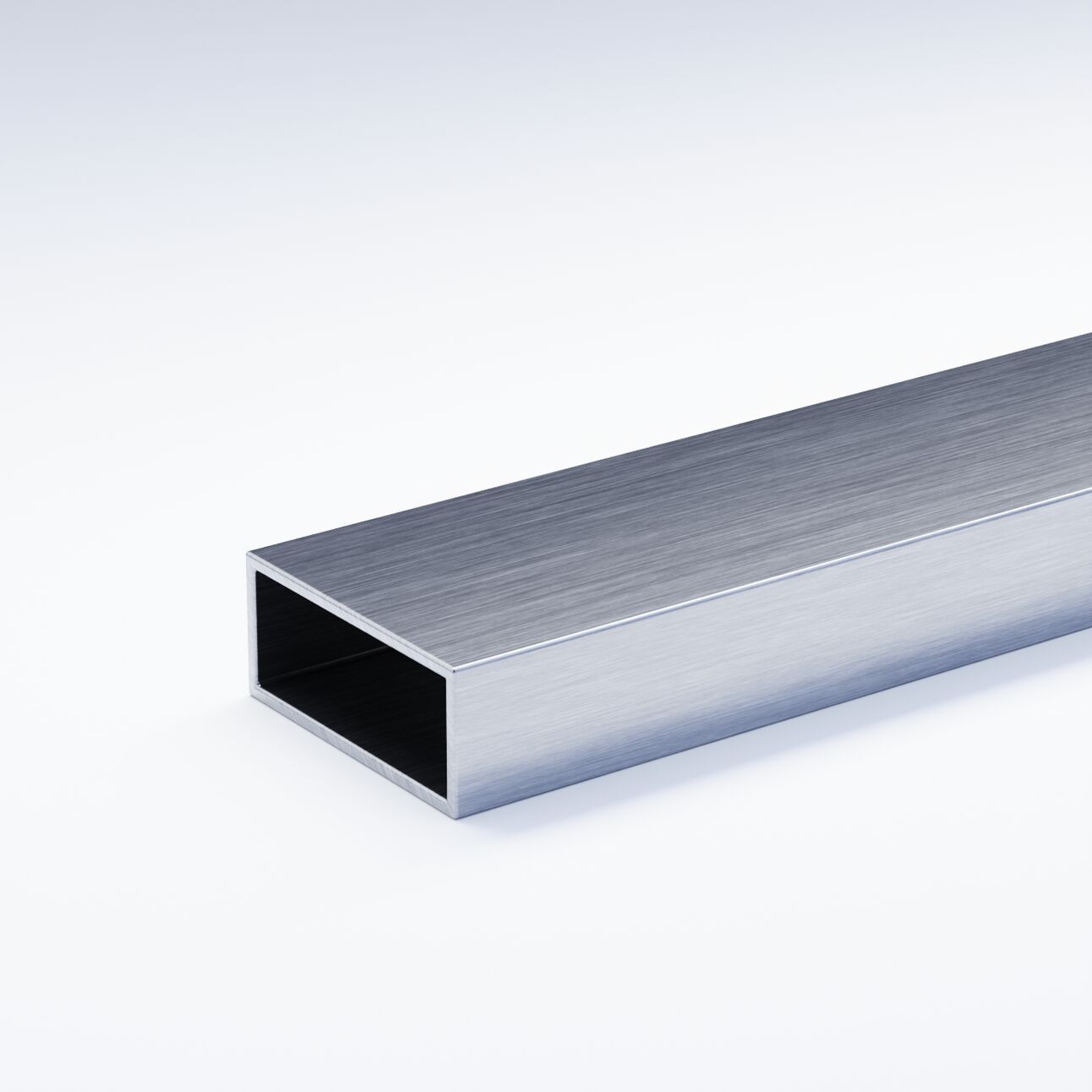 aluminium rectangular hollow rhs size 70 30 3 mm 6