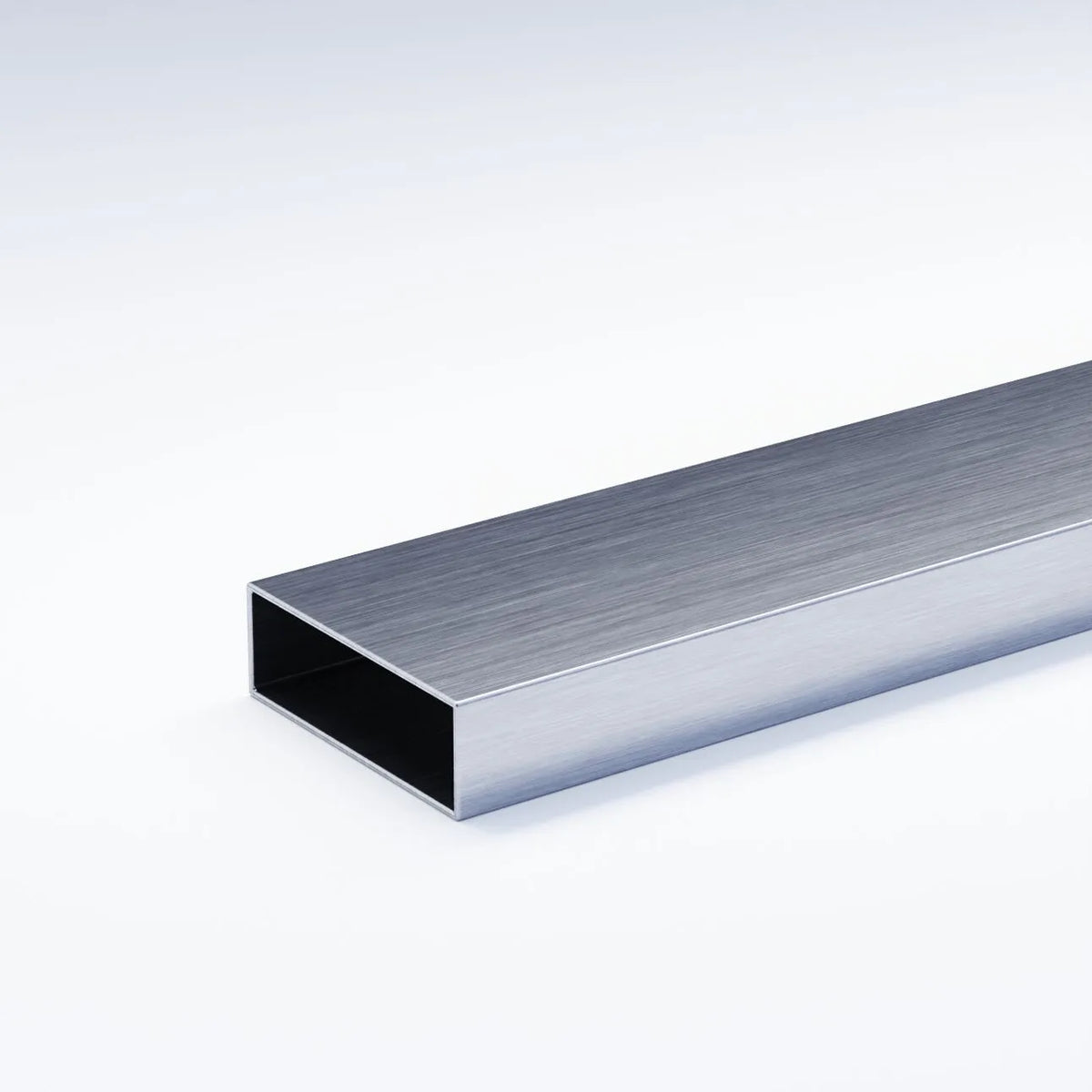 aluminium rectangular hollow rhs size 75 25 1 6 mm 3