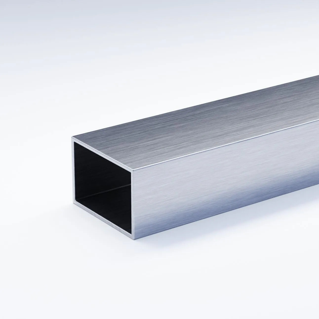 aluminium rectangular hollow rhs size 75 50 3 mm 3