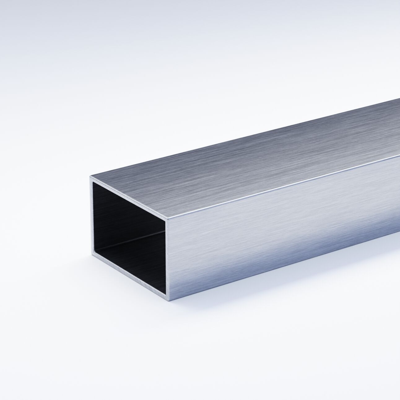 aluminium rectangular hollow rhs size 80 50 3 mm 6
