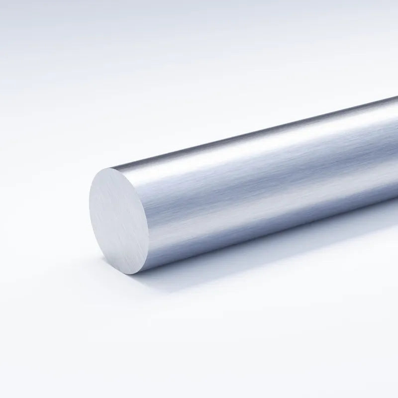 aluminium round bar size 20 mm 1