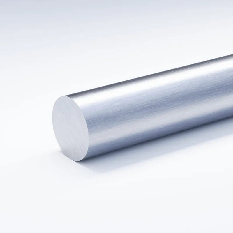 aluminium round bar size 25 mm 1