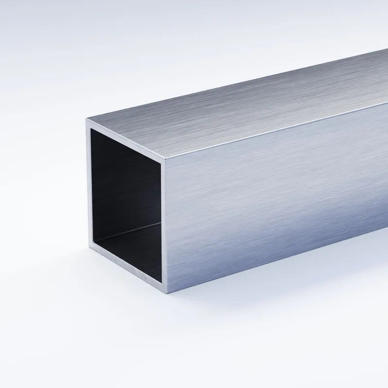 aluminium square hollow shs size 100 100 6 mm 1