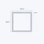 aluminium square hollow shs size 100 100 6 mm 3