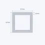 aluminium square hollow shs size 12 7 12 7 1 57 mm 3