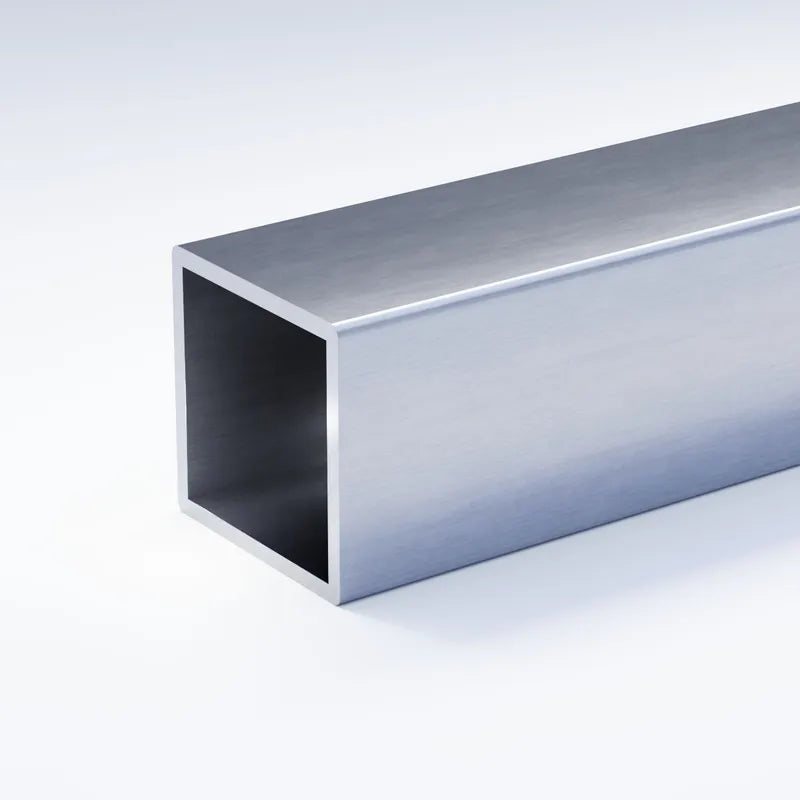 aluminium square hollow shs size 19 19 1 5 mm 2 mm r c 1
