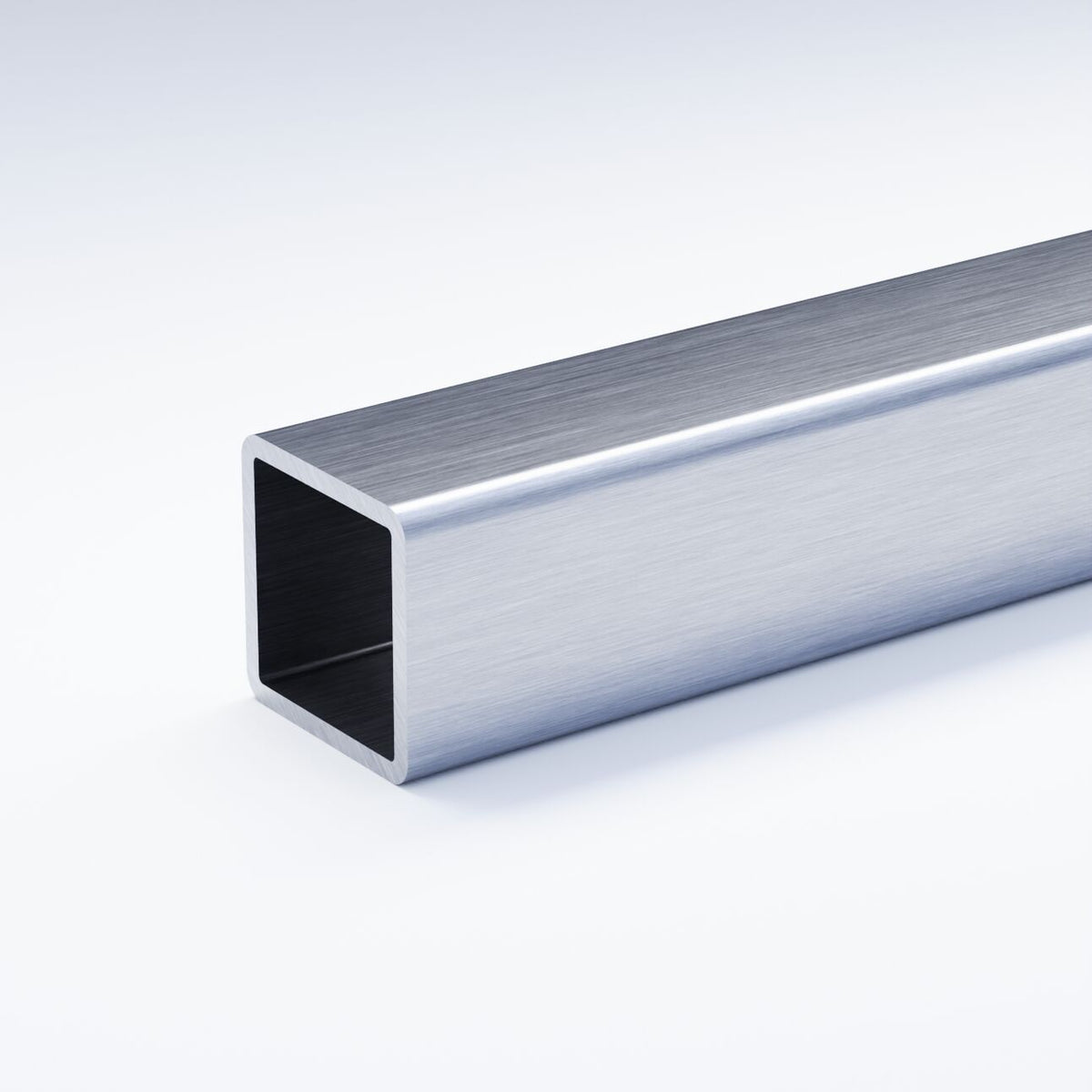 aluminium square hollow shs size 19 19 1 5 mm 2 mm r c 4