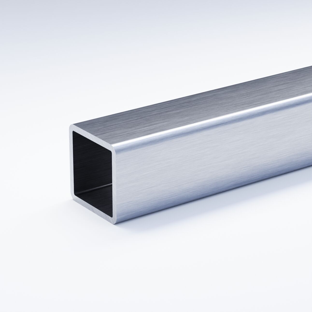 aluminium square hollow shs size 19 19 1 5 mm 2 mm r c 4
