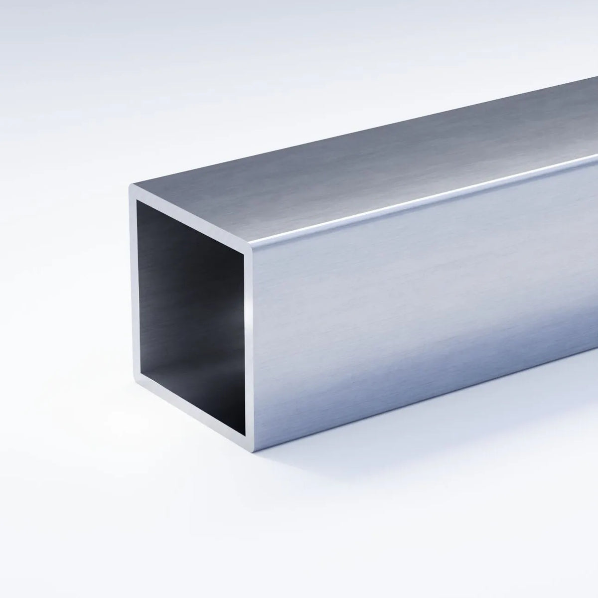 aluminium square hollow shs size 19 19 1 5 mm 2 mm r c 6