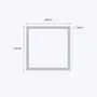 aluminium square hollow shs size 25 1 2 mm 2