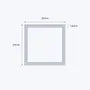 aluminium square hollow shs size 25 25 1 6 mm 3