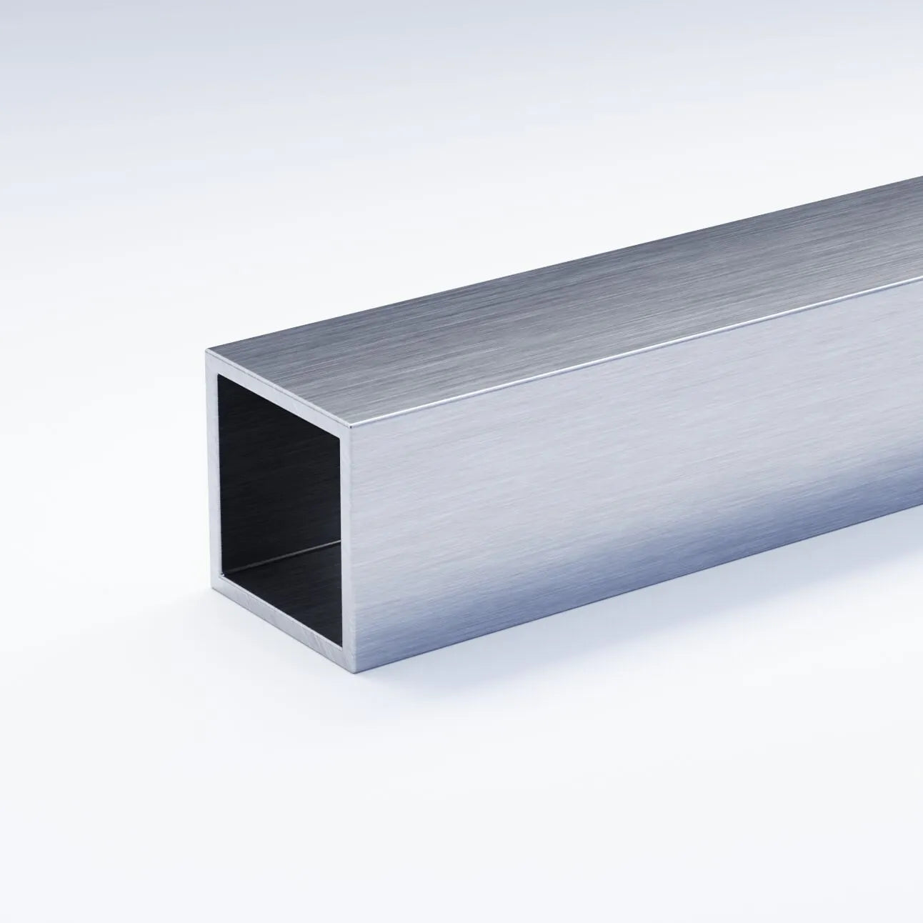 aluminium square hollow shs size 25 25 2 mm 2