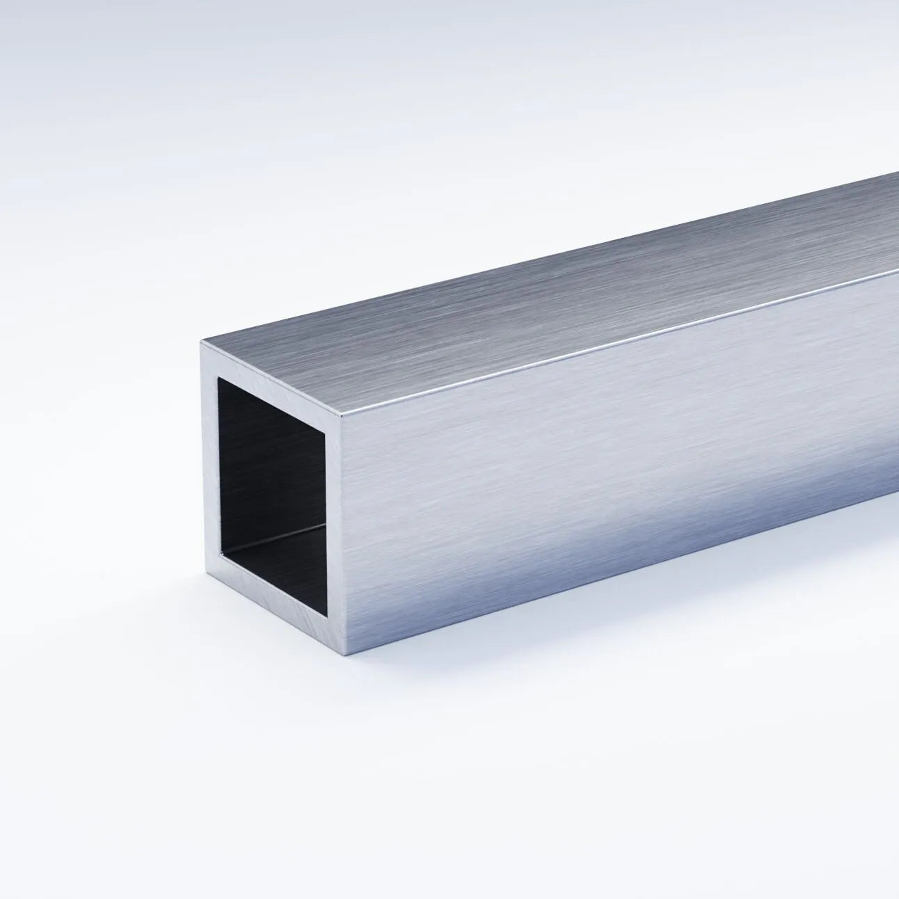 aluminium square hollow shs size 25 25 3 mm 2
