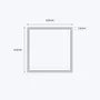 aluminium square hollow shs size 40 40 1 6 mm 2