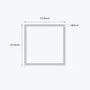 aluminium square hollow shs size 50 8 50 8 1 85 mm 2