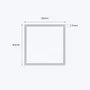aluminium square hollow shs size 65 65 2 5 mm 3