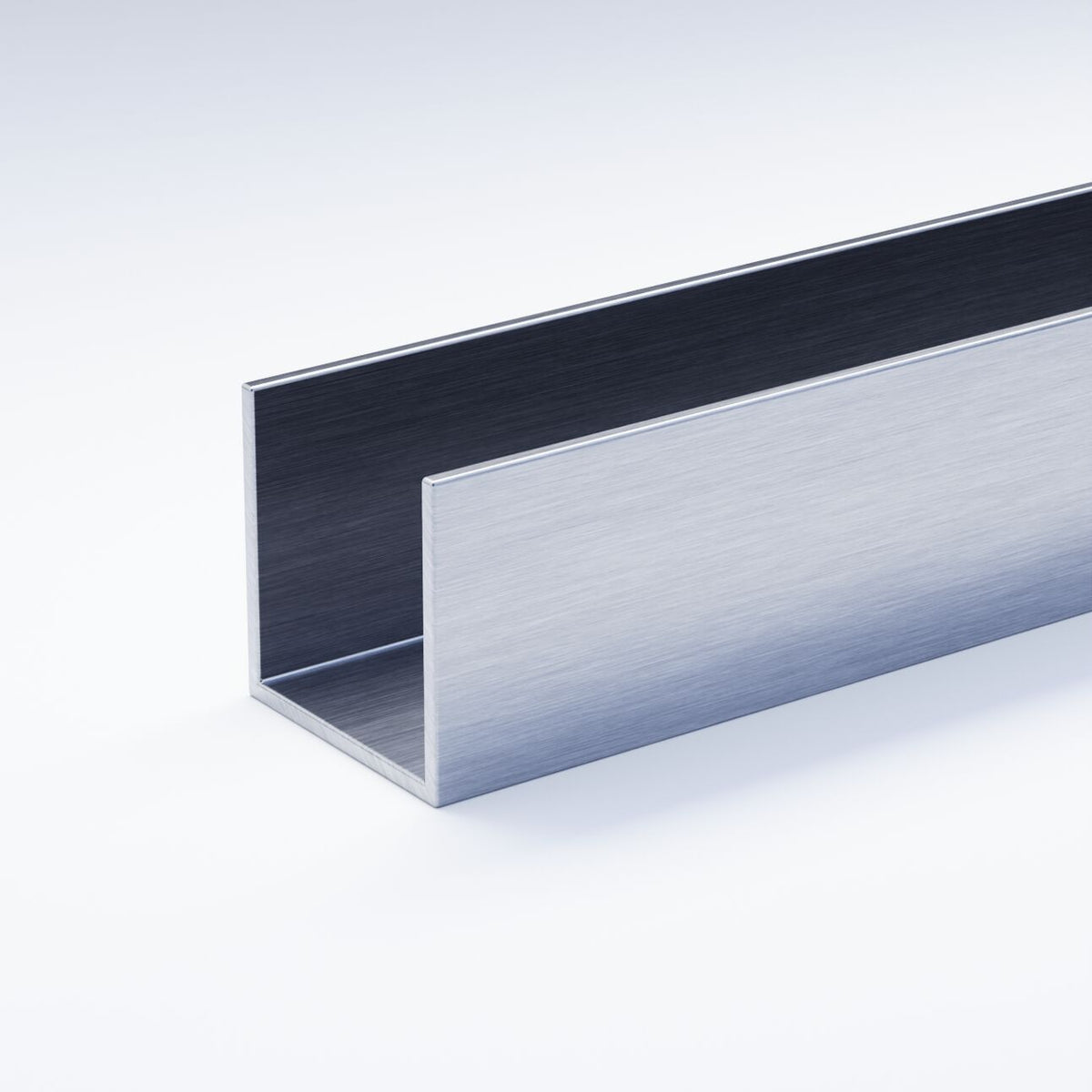 aluminium strut channel size 41 3 41 3 2 6 mm 1