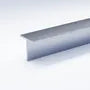 aluminium tee bar size 20 20 1 6 mm 2