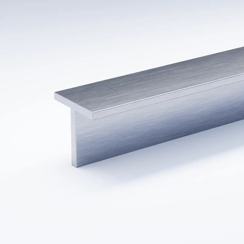 aluminium tee bar size 25 25 3 mm 1