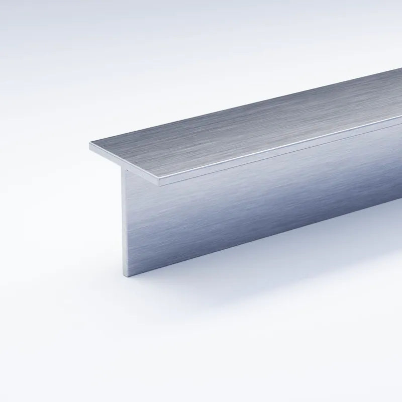 aluminium tee bar size 40 40 3 mm 1
