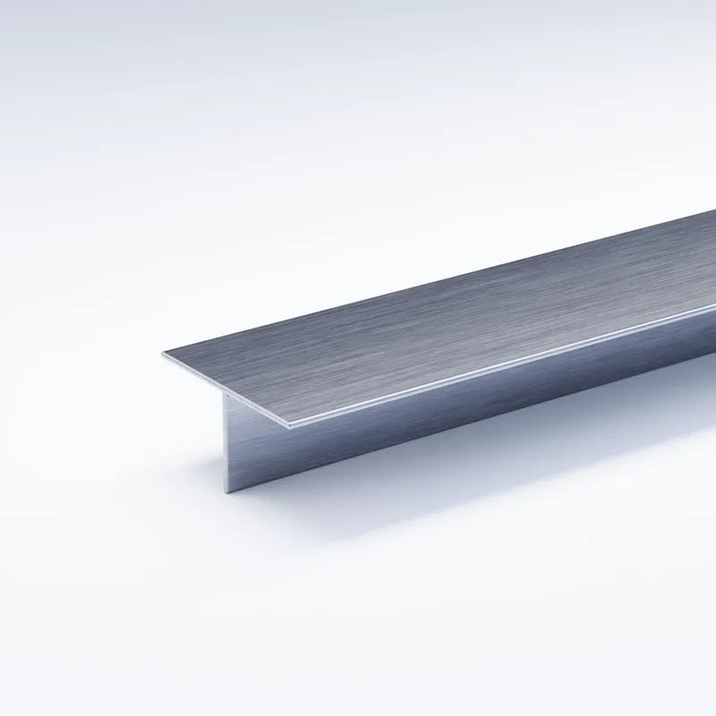 aluminium tee bar size 50 25 1 6 mm 1