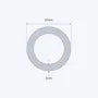 aluminium tube size 20 3 mm 3