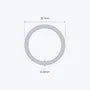 aluminium tube size 38 1 3 25 mm 3
