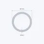 aluminium tube size 38 1 3 2 mm 3