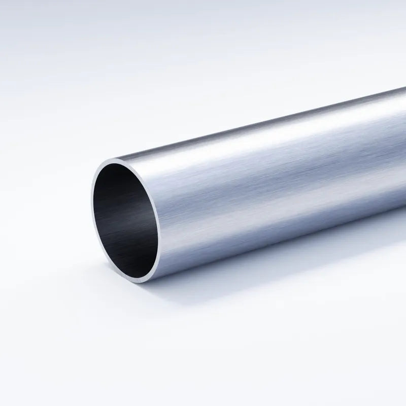 aluminium tube size 40 1 6 mm 1