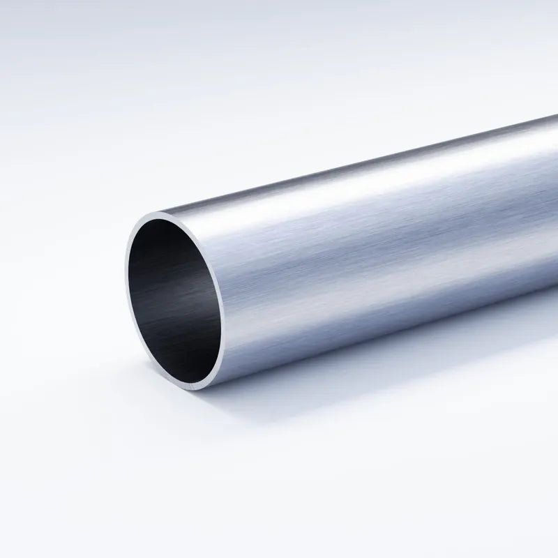 aluminium tube size 50 2 mm 1