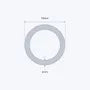 aluminium tube size 50 6 mm 3