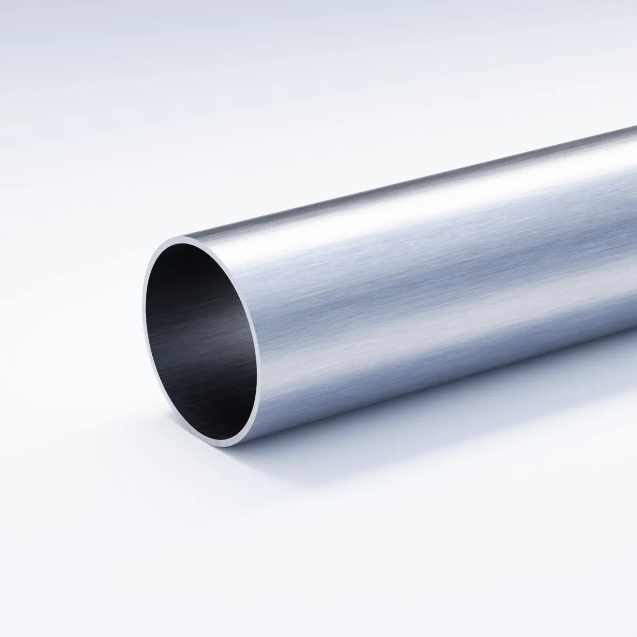 aluminium tube size 60 2 mm 2