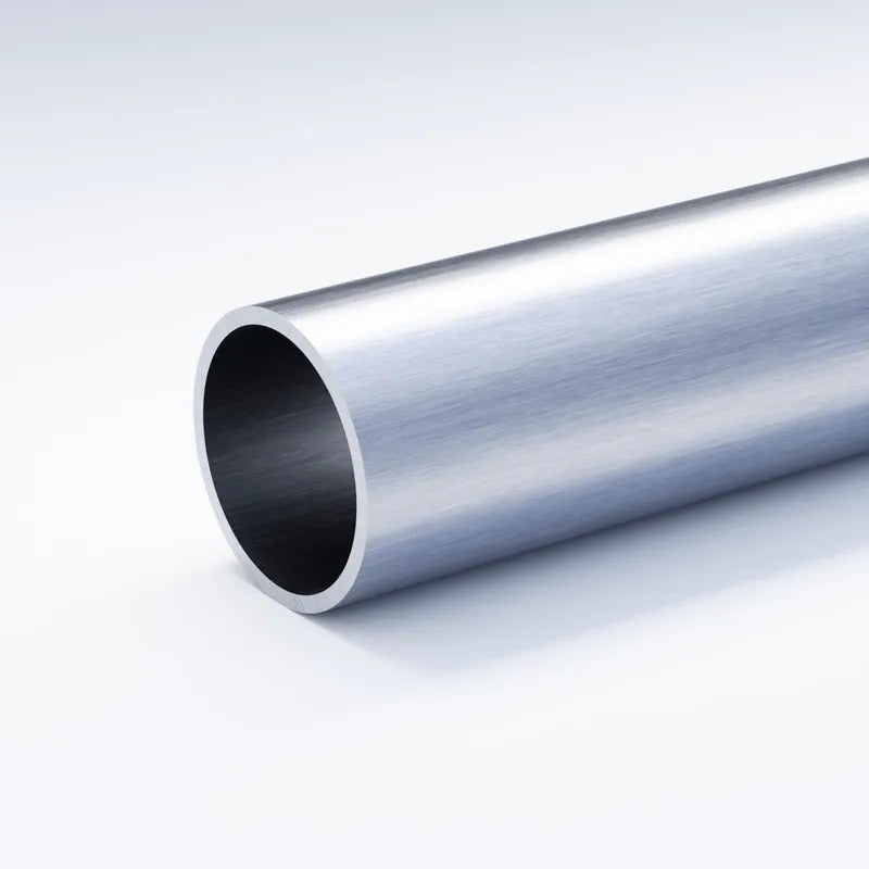 aluminium tube size 88 9 5 3 mm 1