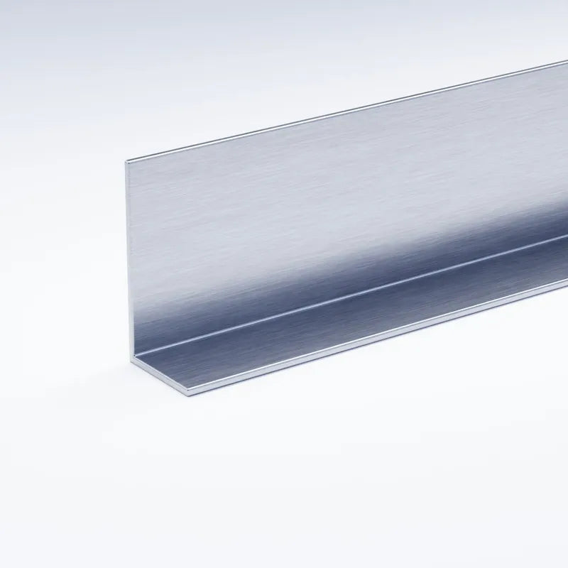 aluminium unequal angle size 150 75 6 mm 1
