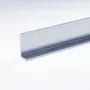 aluminium unequal angle size 25 12 1 6 mm 2