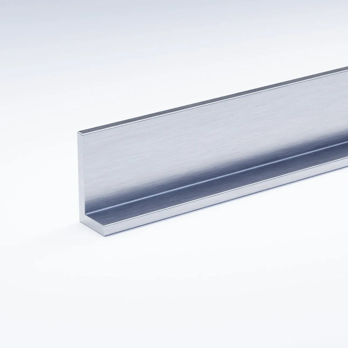 aluminium unequal angle size 25 12 3 mm 2