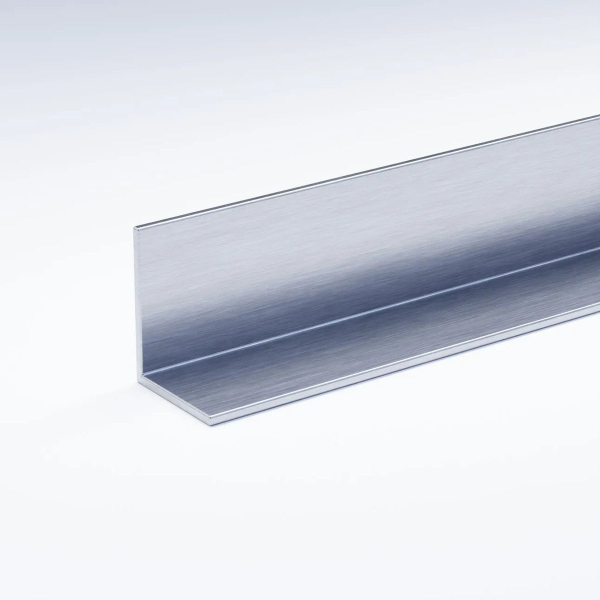 aluminium unequal angle size 25 20 1 6 mm 2