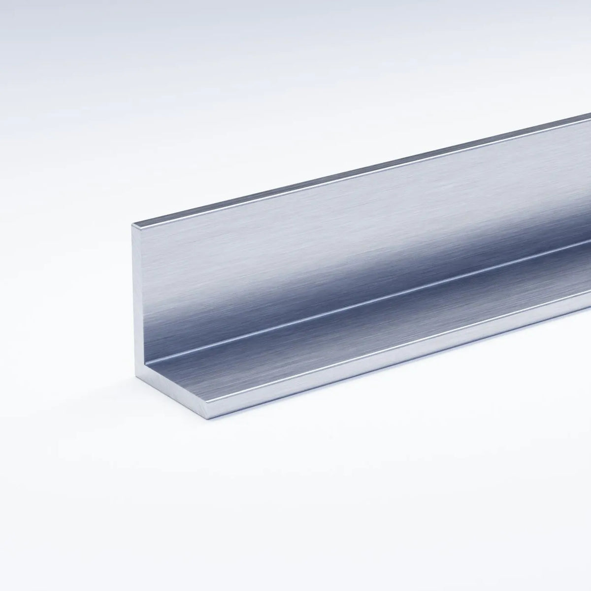 aluminium unequal angle size 25 20 3 mm 2