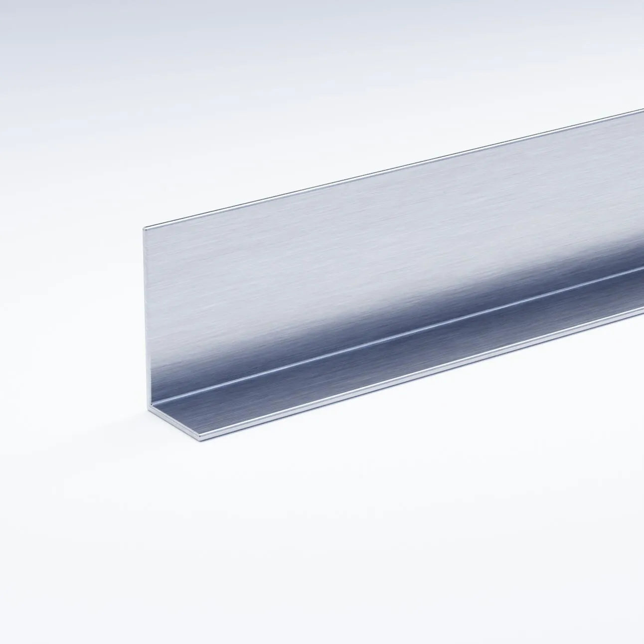 aluminium unequal angle size 40 20 1 6 mm 5