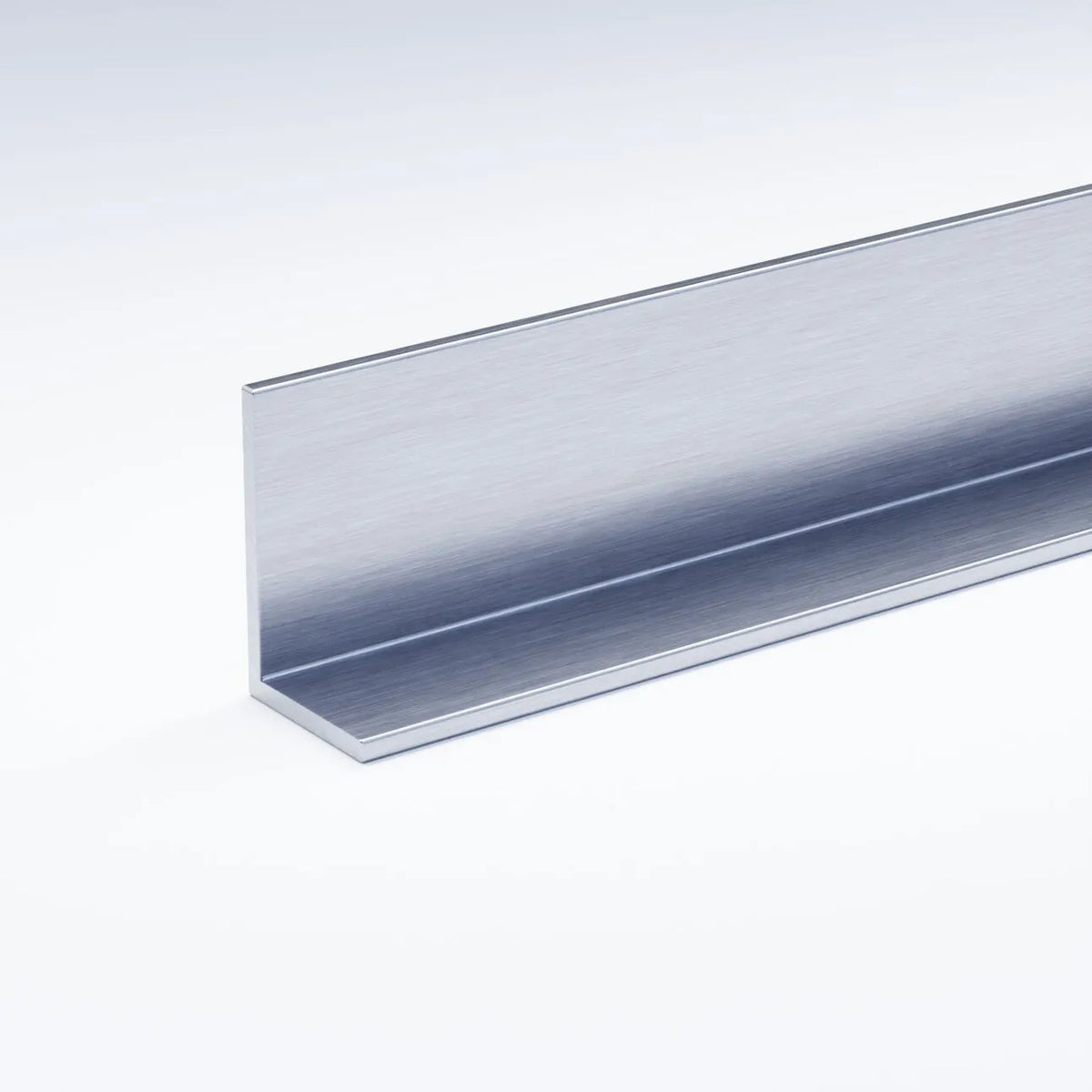 aluminium unequal angle size 40 25 3 mm 5