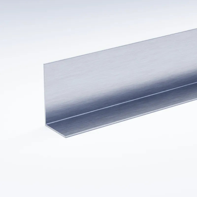 aluminium unequal angle size 70 40 1 6 mm 1