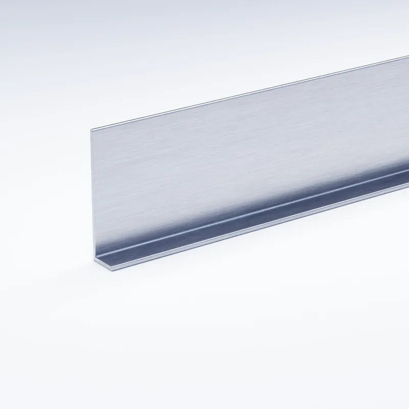 aluminium unequal angle size 80 20 3 mm 1