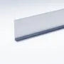 aluminium unequal angle size 80 20 3 mm 2
