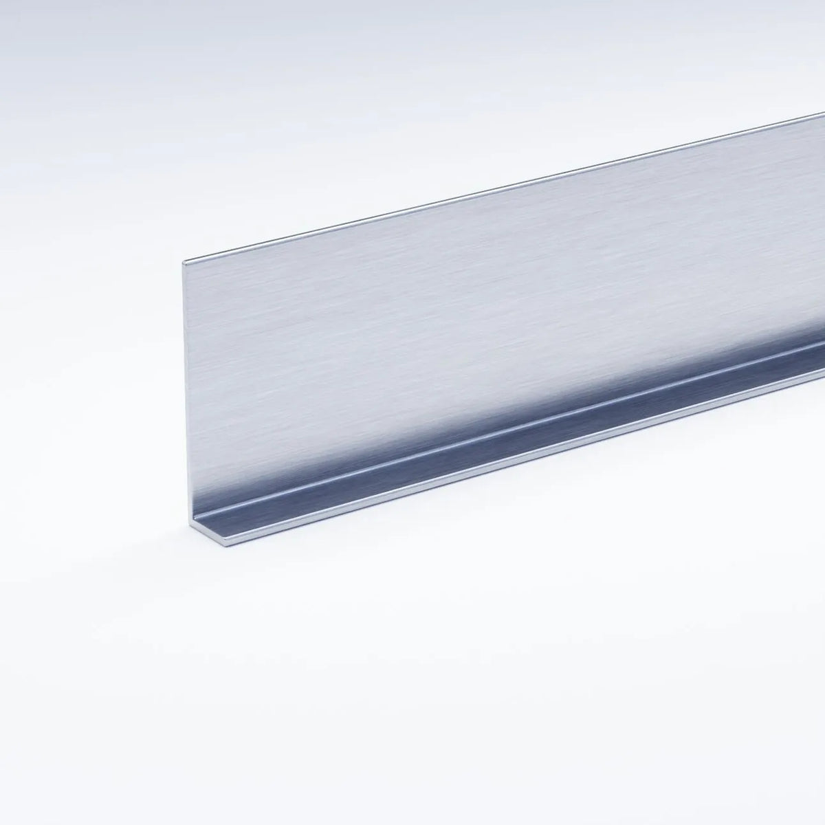 aluminium unequal angle size 80 20 3 mm 5