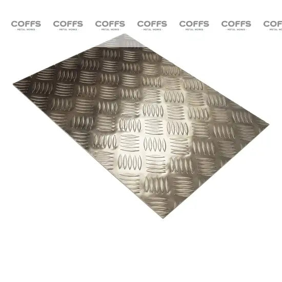 Aluminum checker plate Sheet 4mm \ Aluminum sheet