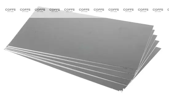 Aluminum plan Sheet 5mm 300mm 400mm Aluminum sheet