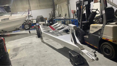 Custom Boat Trailers